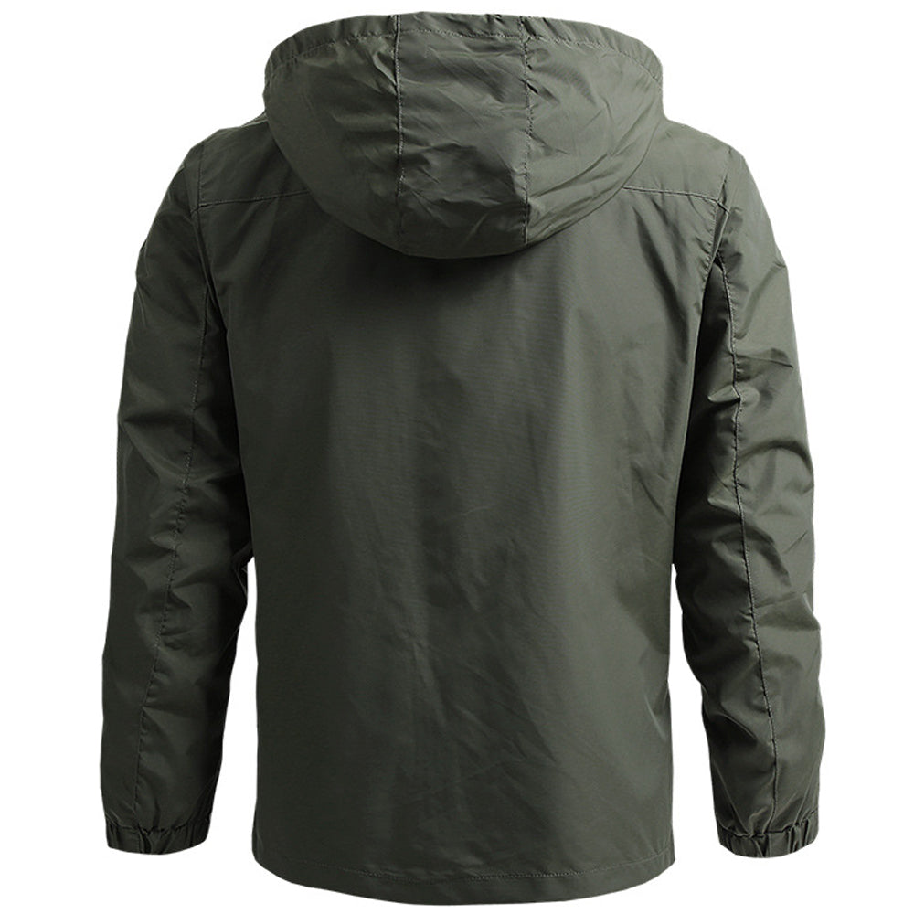 Tactical Windbreaker