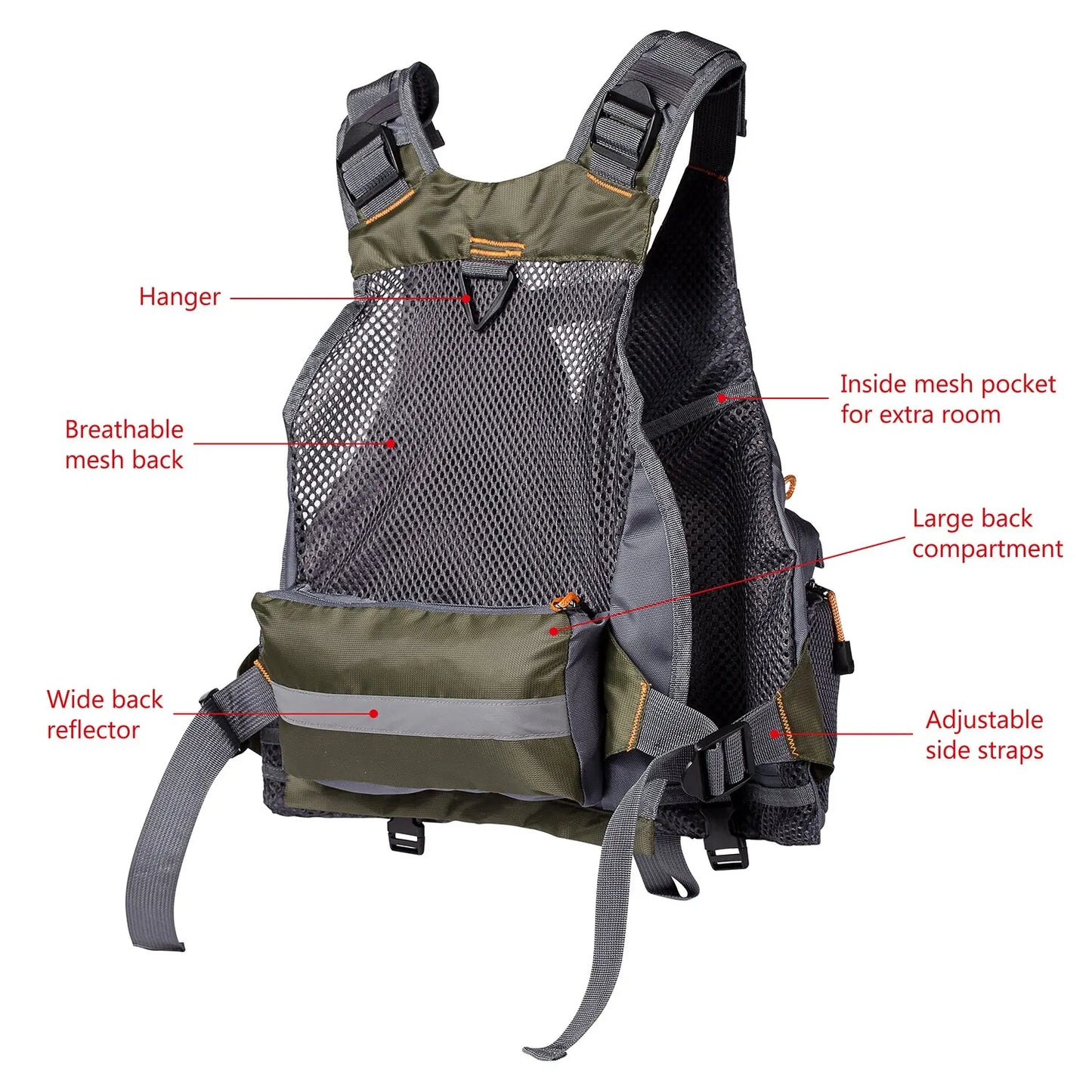 Fishing/Outdoor Vest
