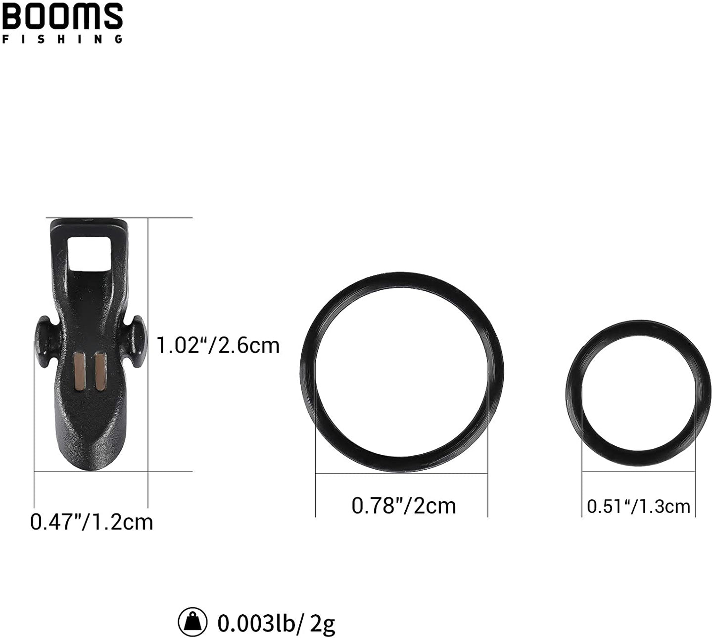 Magnetic Hook Keeper