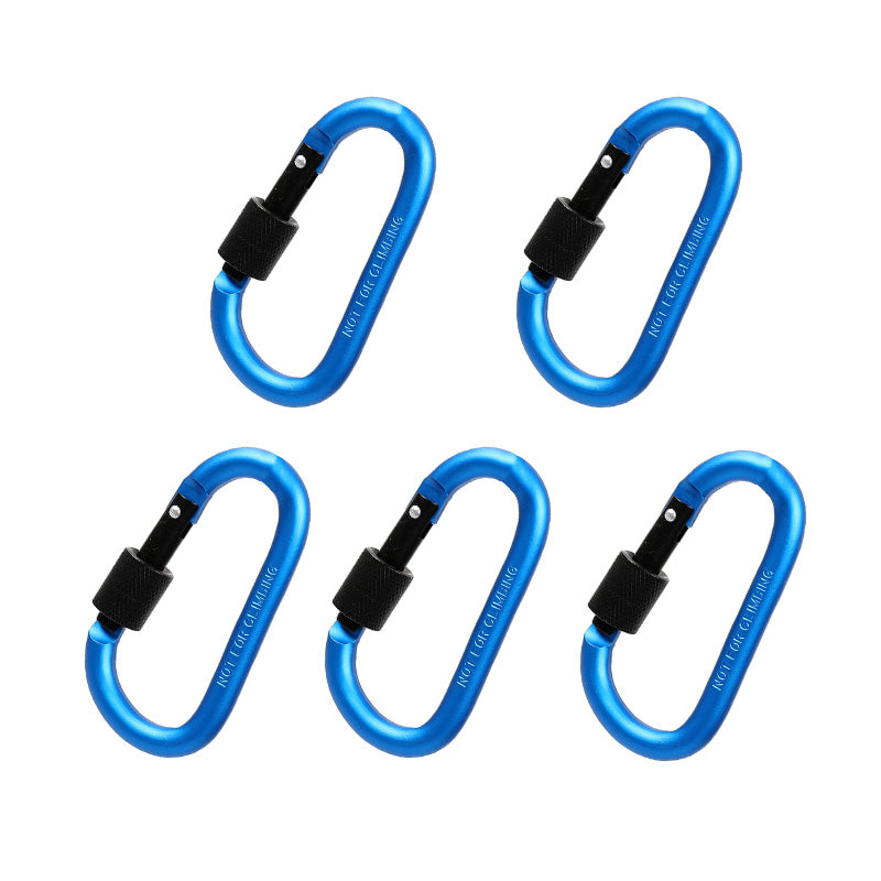 Carabiner 5pcs