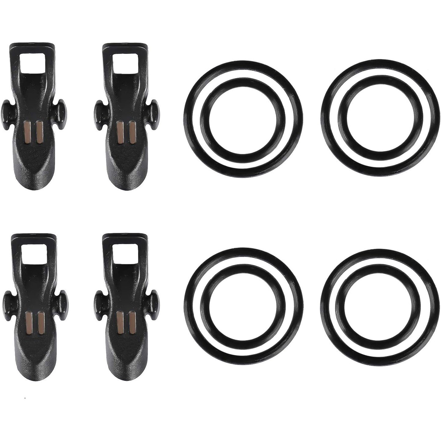 Magnetic Hook Keeper