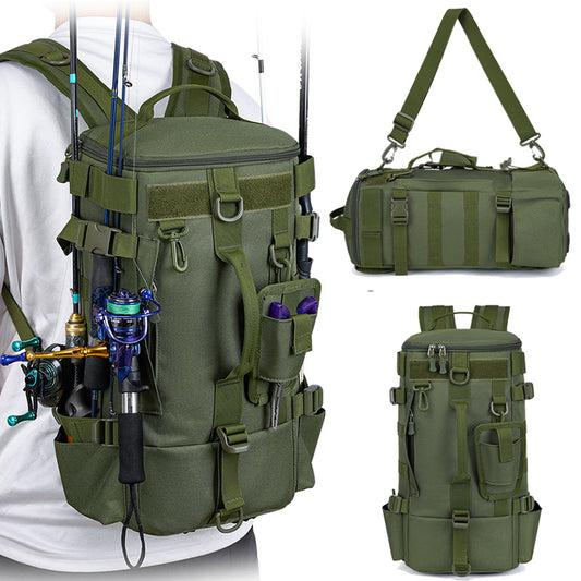 Tactical Fishing Backpack
