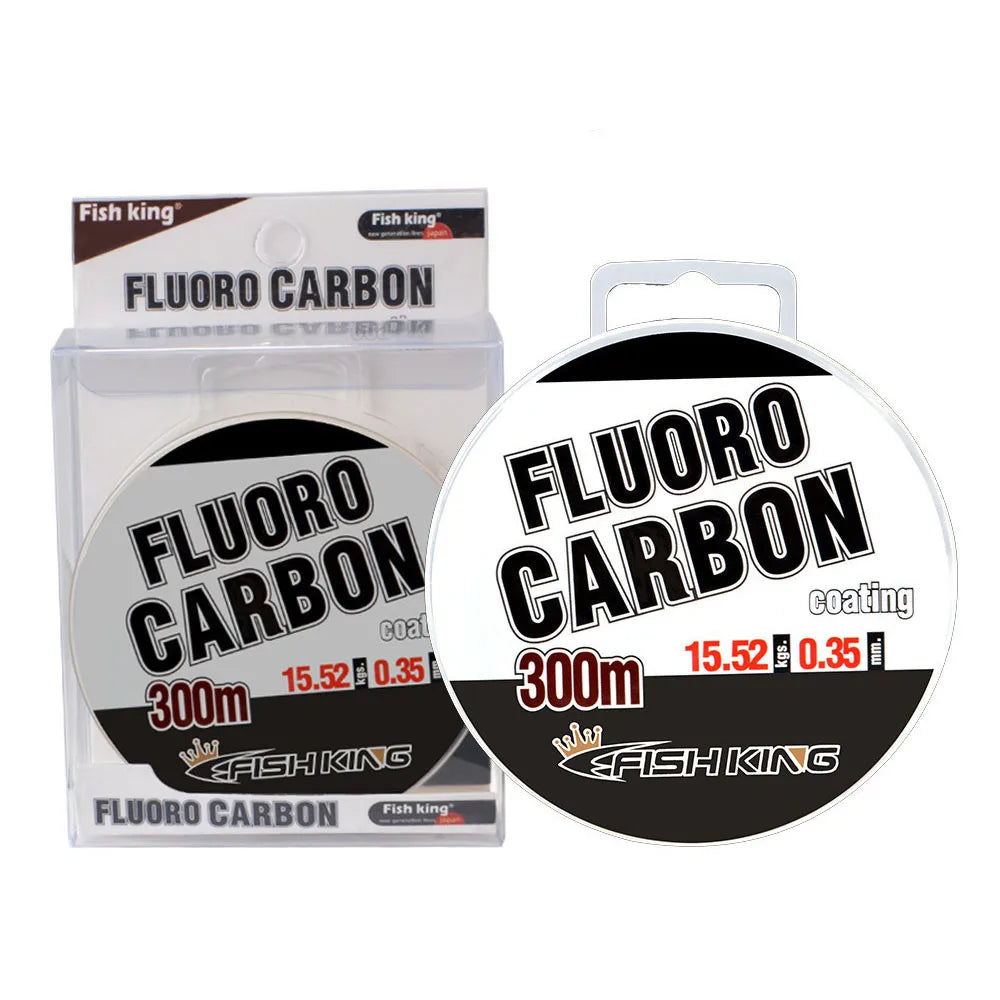 Fluorocarbon Fishing Line 300m