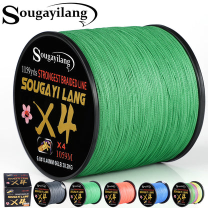 Braided Fishing Line