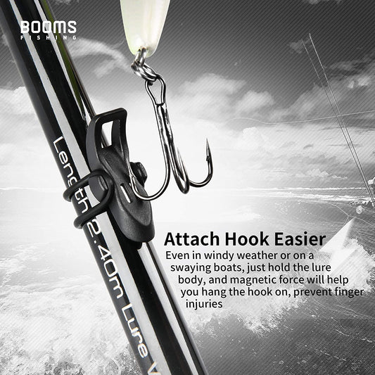 Magnetic Hook Keeper