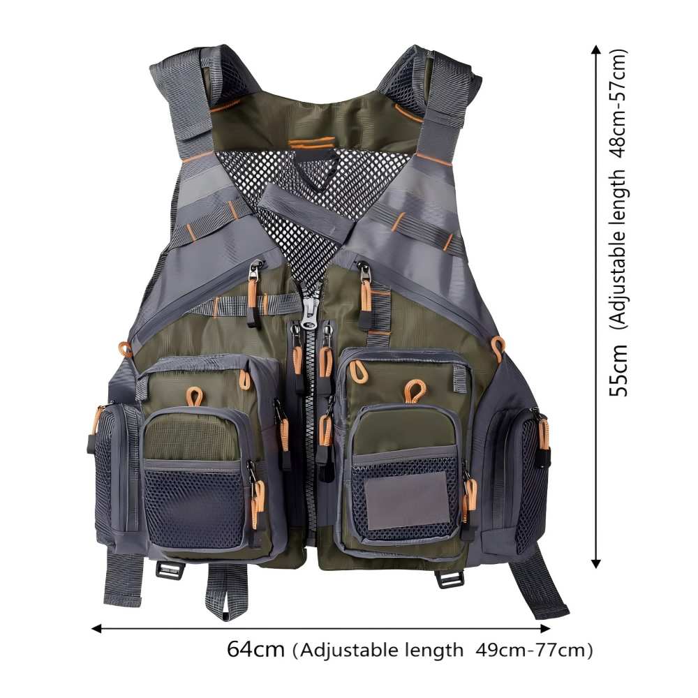 Fishing/Outdoor Vest