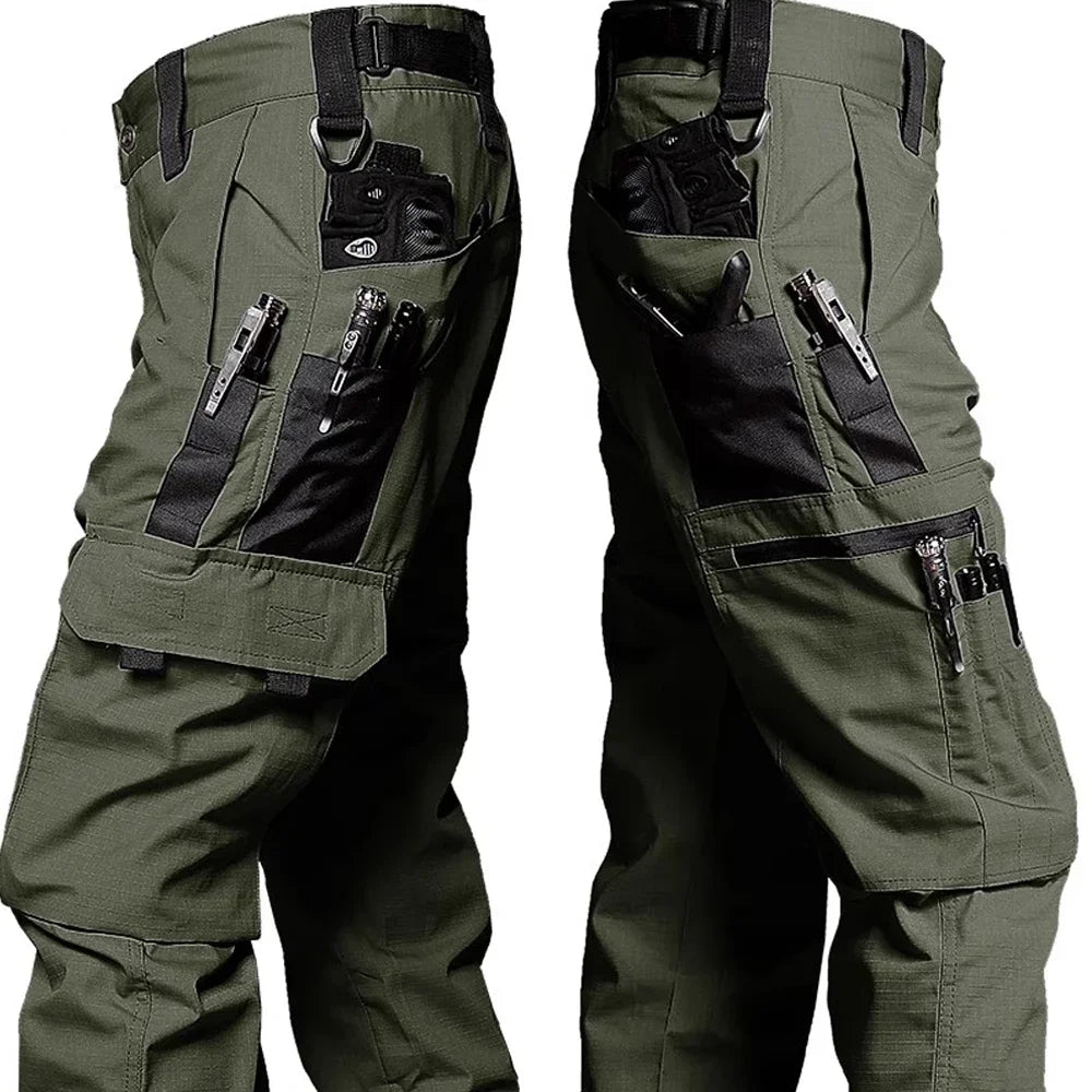 Tactical Outdoor Pants