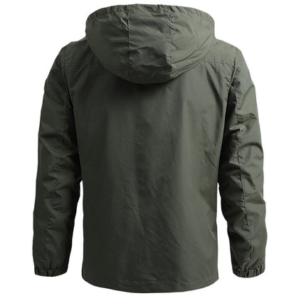 Tactical Windbreaker