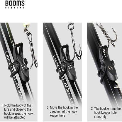Magnetic Hook Keeper