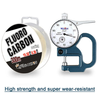 Fluorocarbon Fishing Line 300m