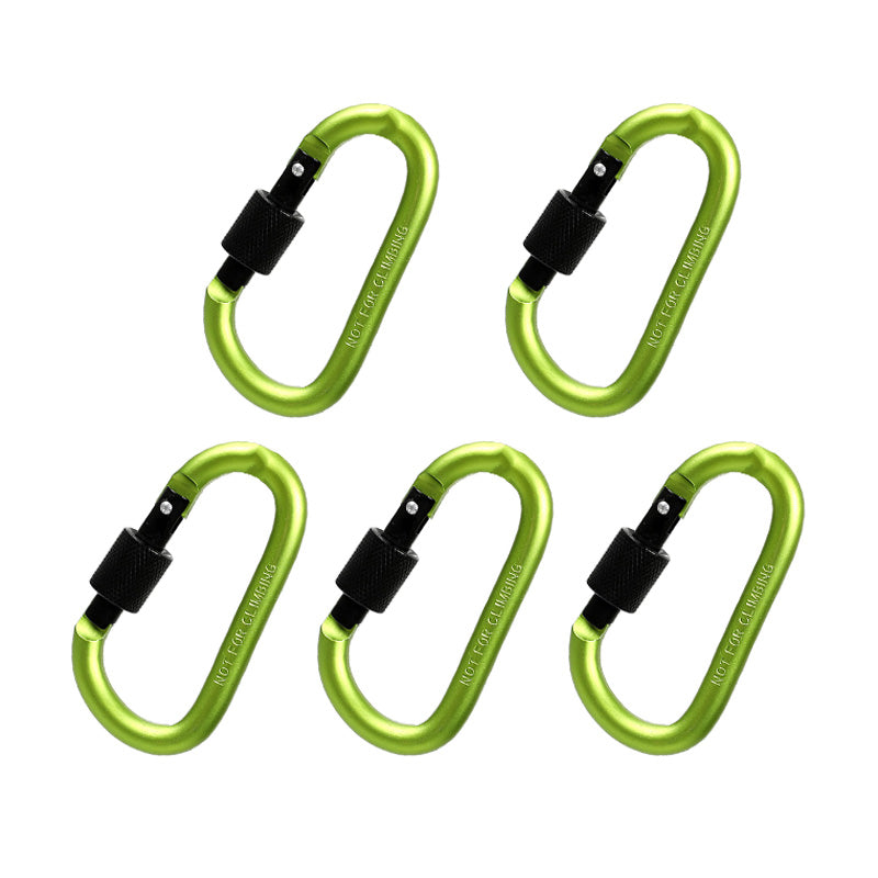 Carabiner 5pcs