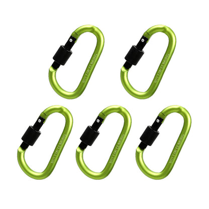 Carabiner 5pcs