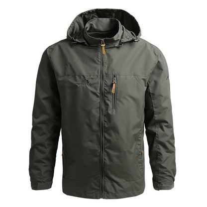 Tactical Windbreaker