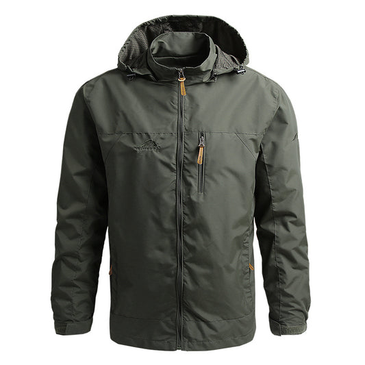 Tactical Windbreaker