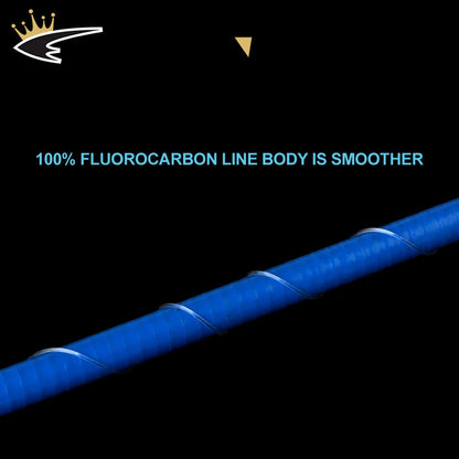 Fluorocarbon Fishing Line 300m