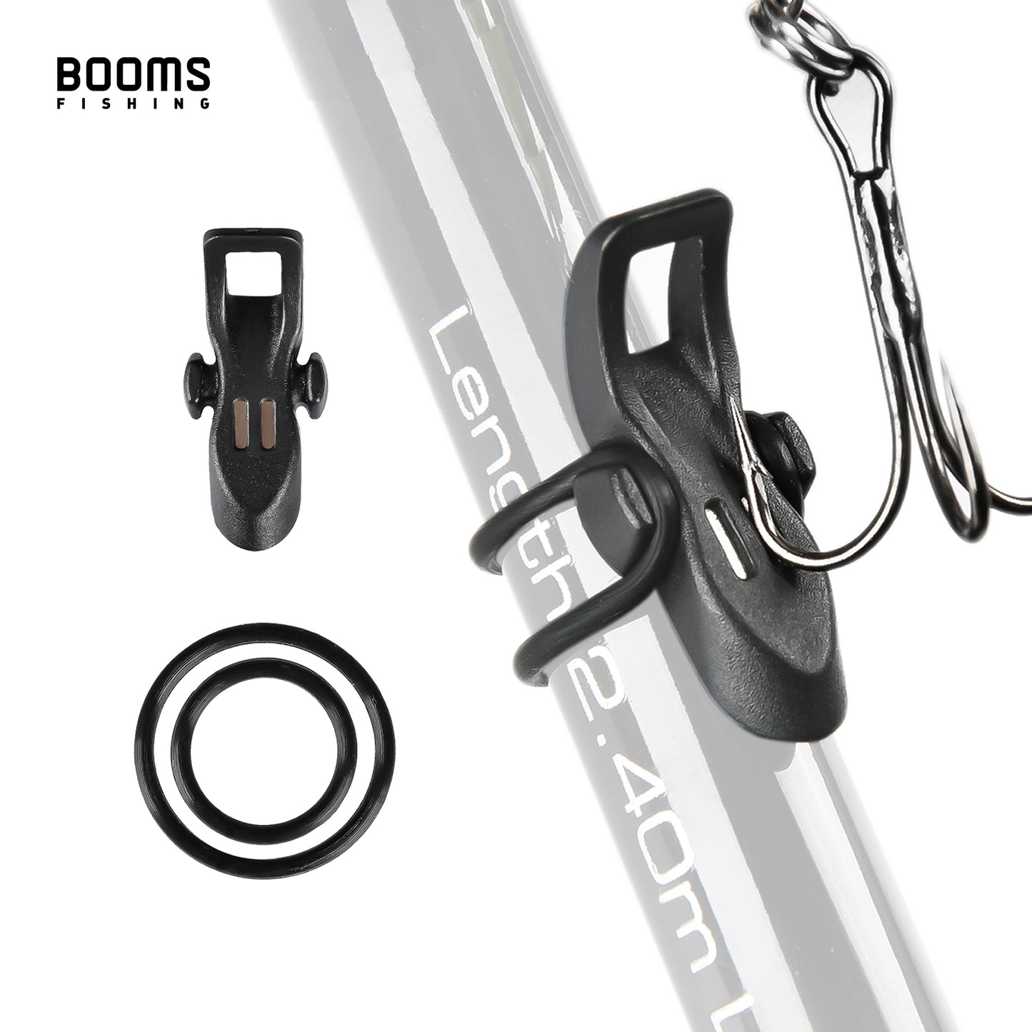 Magnetic Hook Keeper