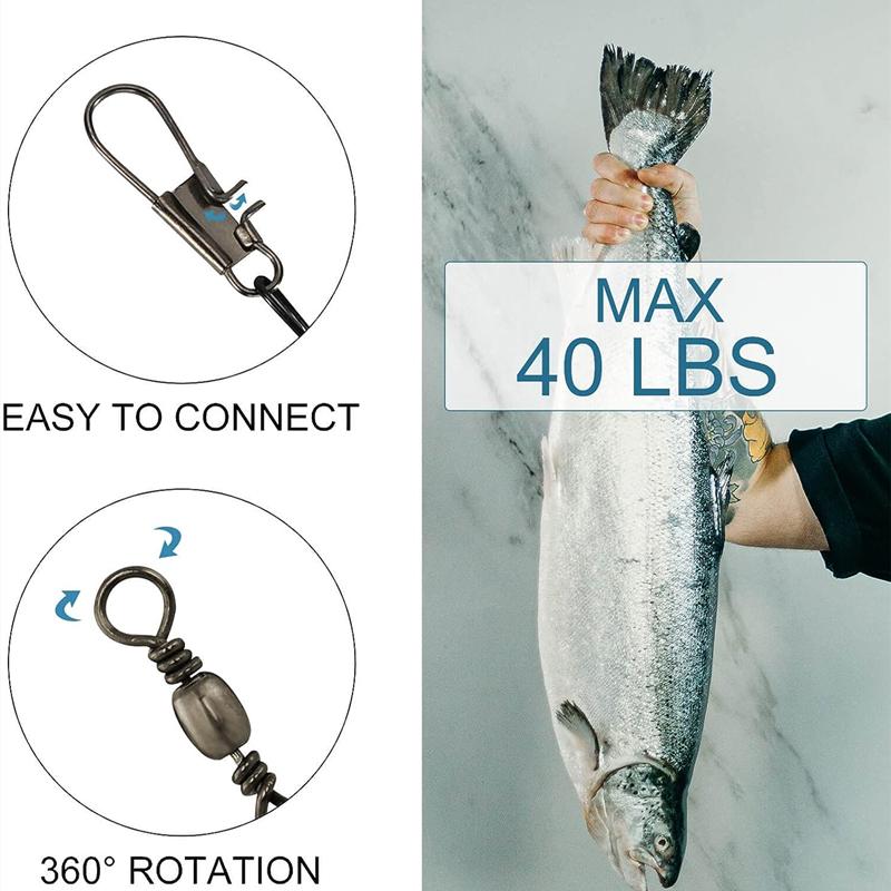 Steele Fishing Line