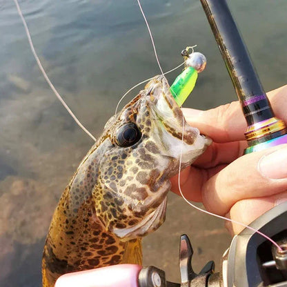 Soft Bait Jigging Lure