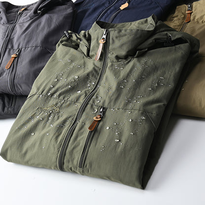Tactical Windbreaker