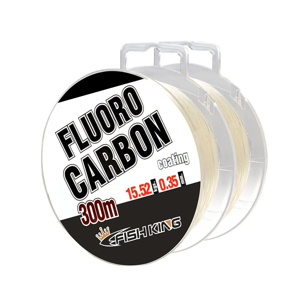 Fluorocarbon Fishing Line 300m