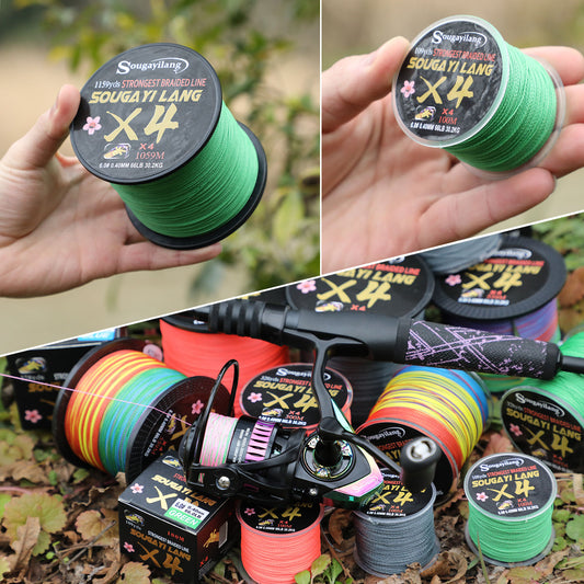 Braided Fishing Line