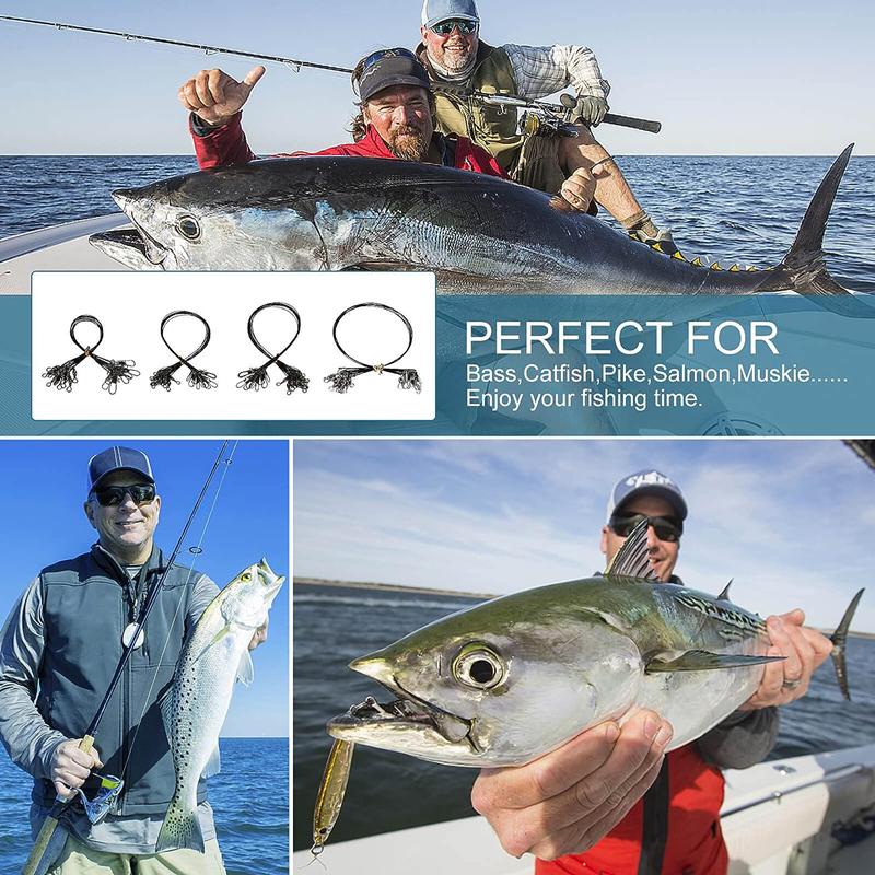 Steele Fishing Line