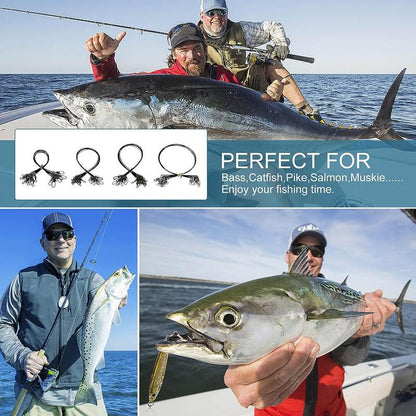 Steele Fishing Line