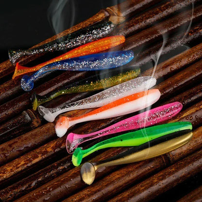 Soft Bait Jigging Lure